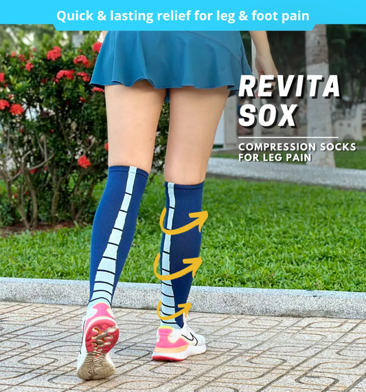 RevitaSox™ - Compression Socks
