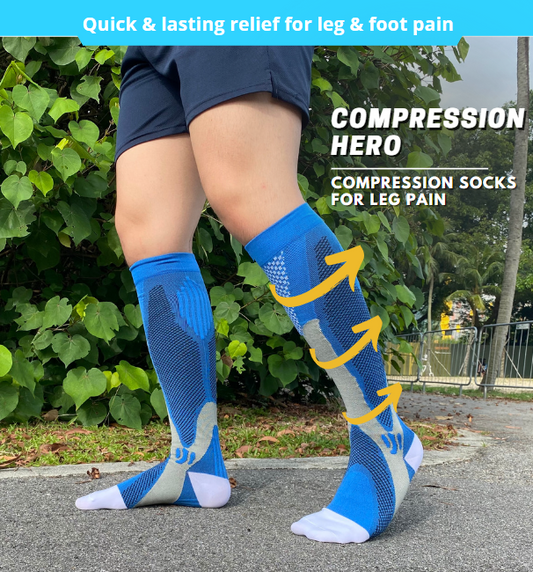 Compression Hero™ - Compression Socks