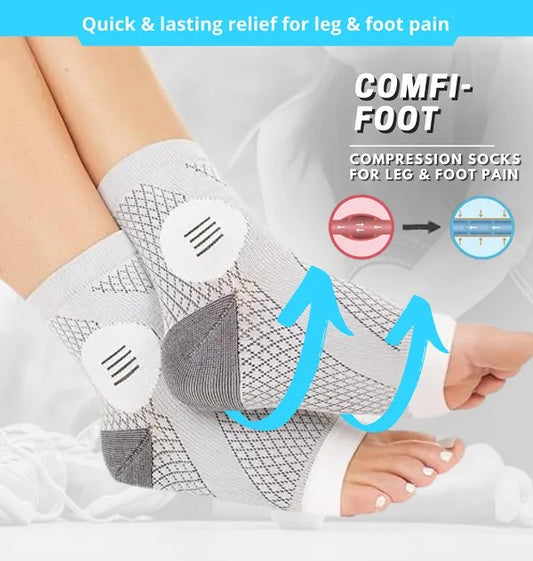 Comfi-Foot™ Compression Socks